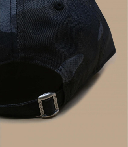 New Era Cap NY camo grau New Era Cap NY camo grau